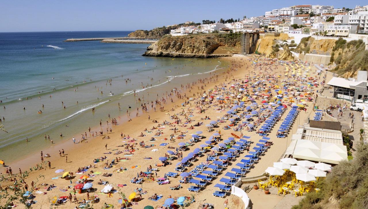 Albufeira Inn - Casa Da Peneda - Bellavista T1 Dış mekan fotoğraf